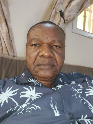 Engr Obajulu John Eben Project Manager