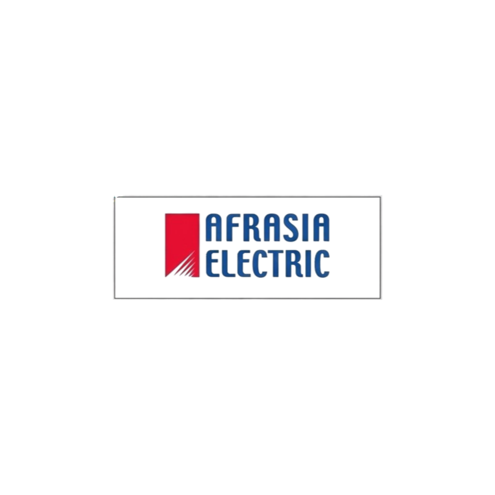 Afrasia Electric logo